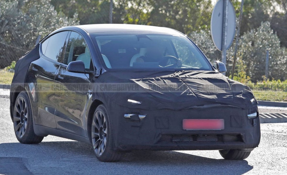 2025 tesla model y test sirasinda goruntulendi 0 q4sRV6nc