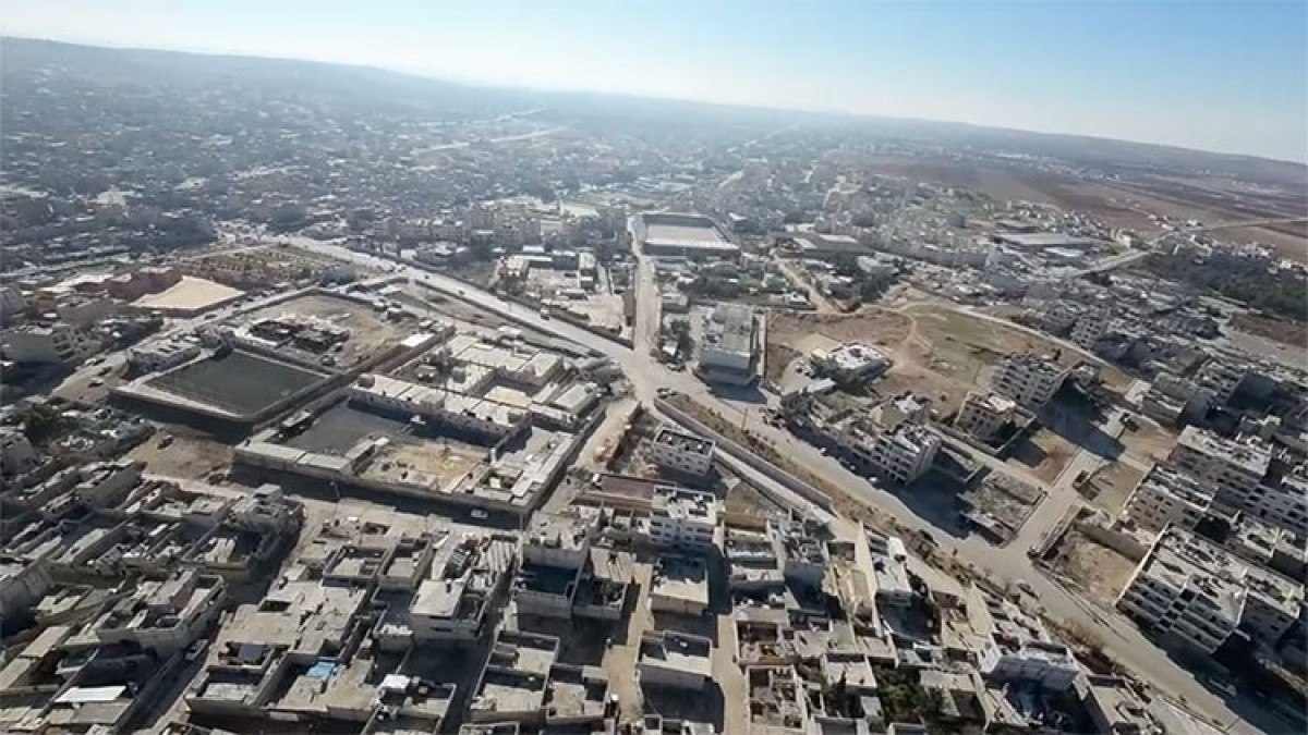 abd suriyede askeri us iddialarini yalanlamisti drone ile goruntulendi 0 TSQeKlAr