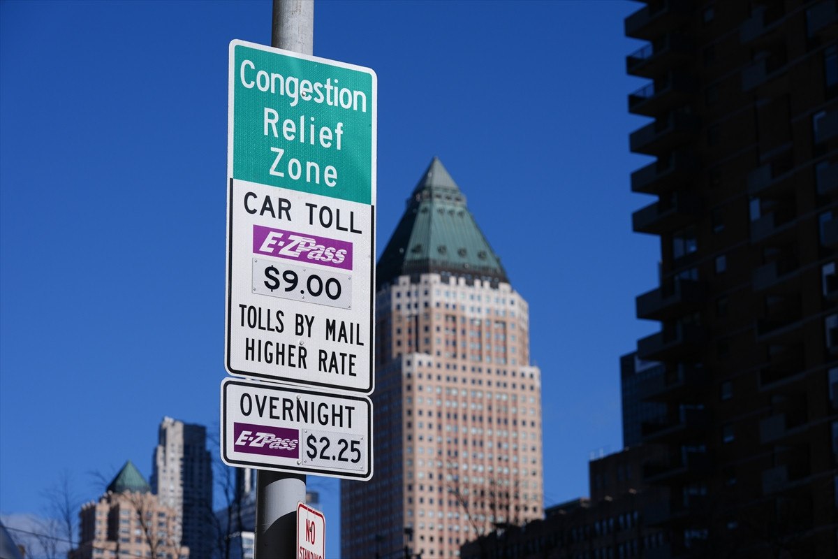 abdde ilk trafik yogunlugu ucreti uygulamasi new yorkta basladi 0 h8gqfuOv