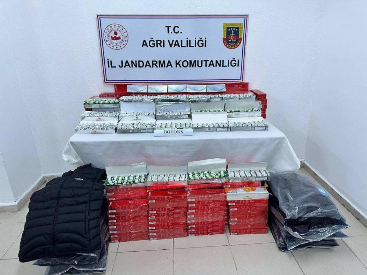 agrida operasyon 53 duzensiz gocmen yakalandi 1 Yz7F4iXR