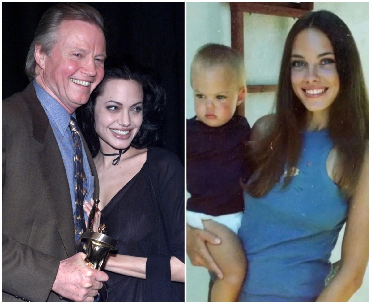 angelina jolie oyunculuga nasil basladigini anlatti 3 TG7JiHpw