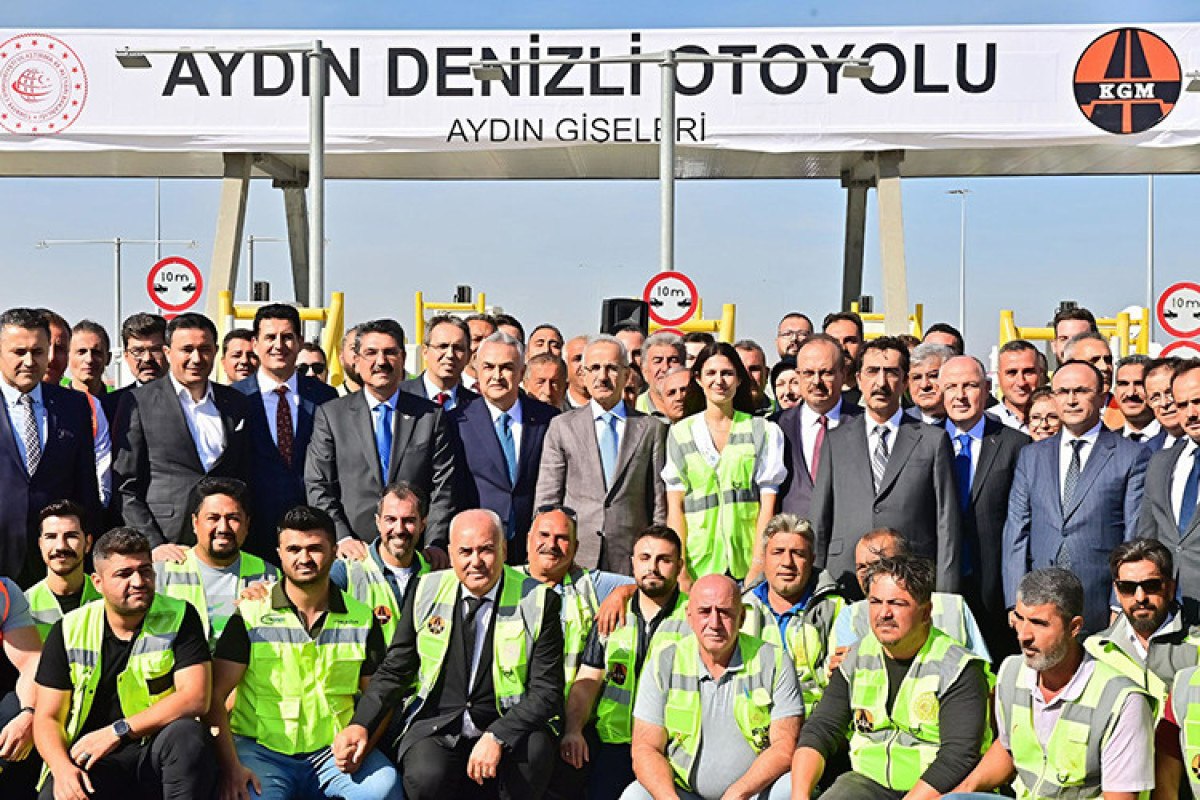 aydin denizli otoyolu hizmete aciliyor 4 KTvG73DV