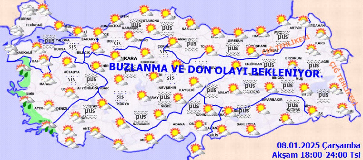 bugun yurt genelinde hava nasil olacak 2 dIaRbQUY