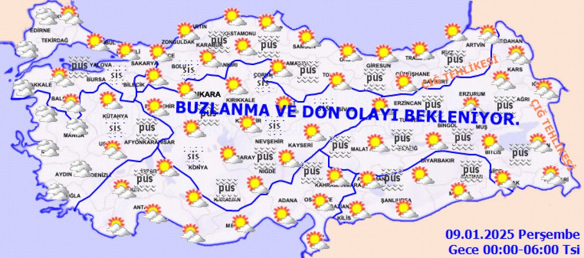 bugun yurt genelinde hava nasil olacak 3 I464Bhc5