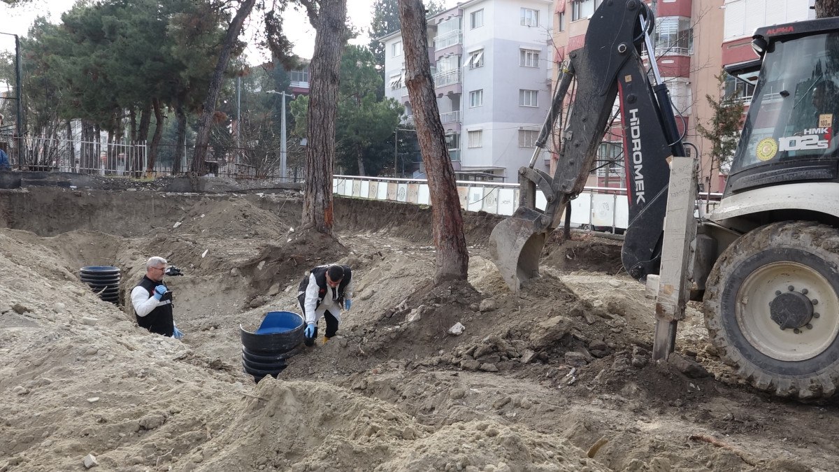 burdurda kanalizasyon kazisinda insan kemikleri bulundu 4 aabijLUY