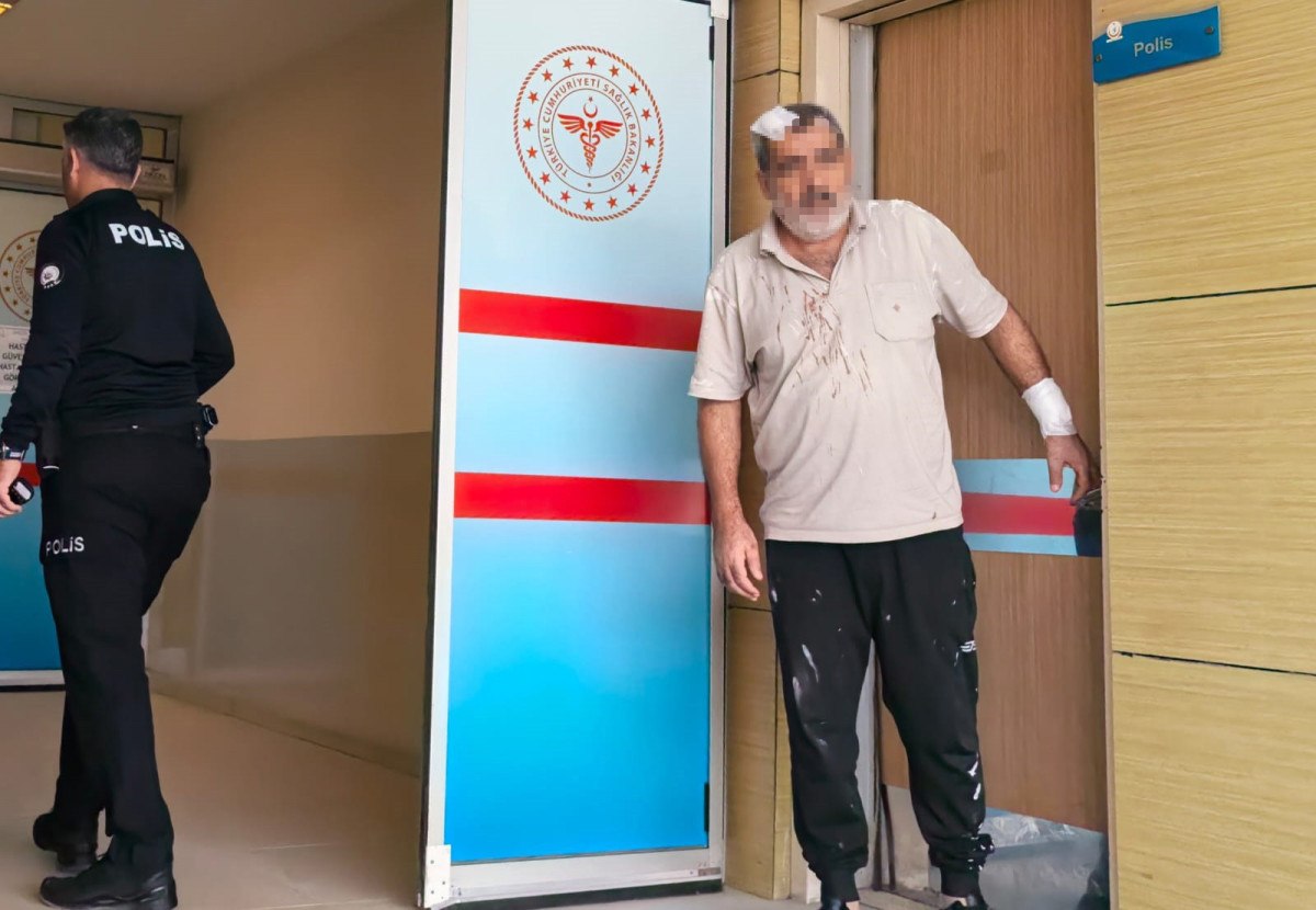 bursada kavga eden cift birbirine saldirdi 1 fFsRUDfA