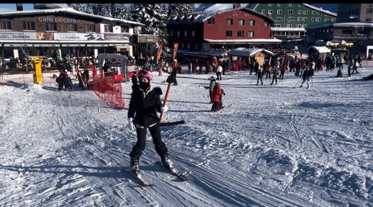 bursada uludaga cikmak isteyenler metrelerce kuyruk olusturdu 1