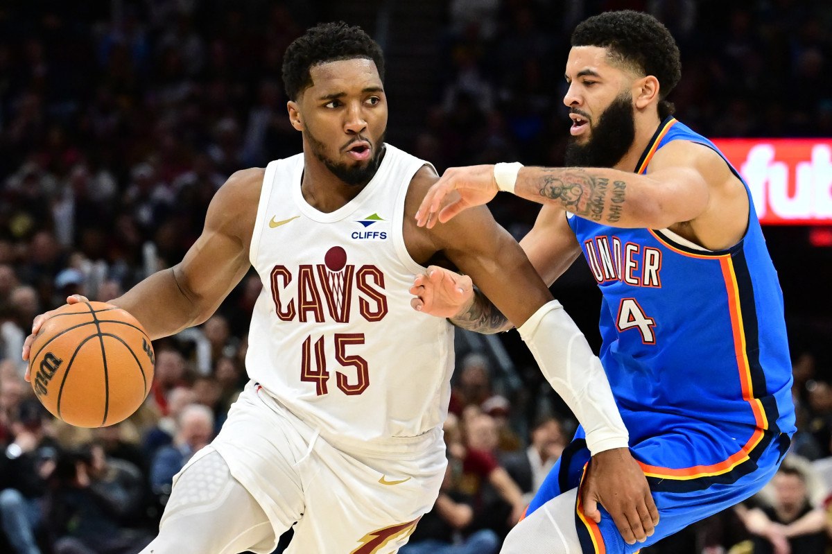 cavaliers thunderin 15 maclik galibiyet serisine son verdi 0 GCGDEApj