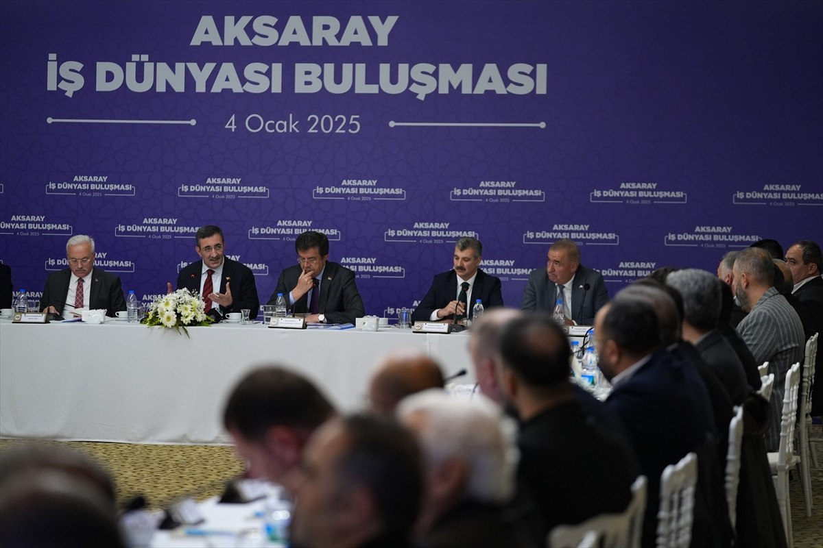 cevdet yilmaz bu yil buyume hedefimiz yuzde 4 3 N5bKiaNP