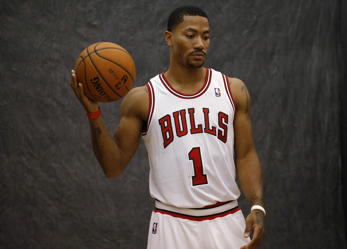 chicago bulls derrick roseun formasini emekli edecek 2 E8DOc1yT