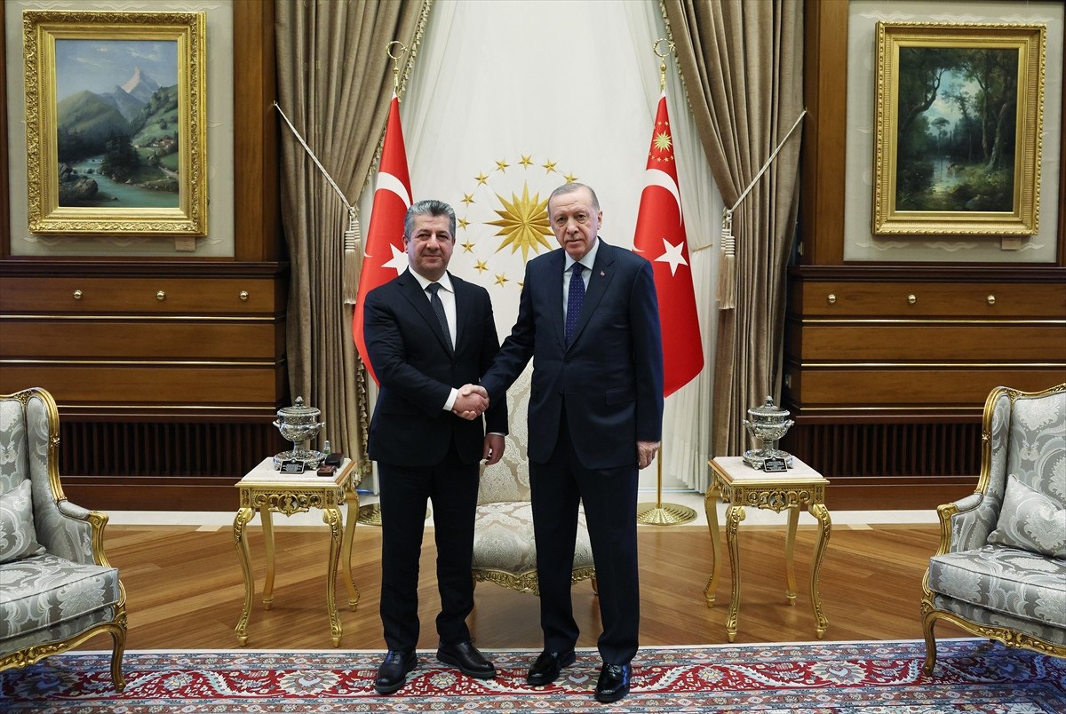 cumhurbaskani erdogan ikby basbakani barzaniyi kabul etti 0 HkbdbPQQ