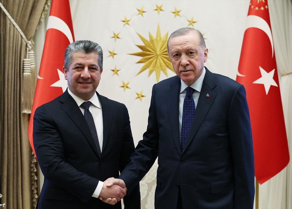 cumhurbaskani erdogan ikby basbakani barzaniyi kabul etti 2 16SRflUJ