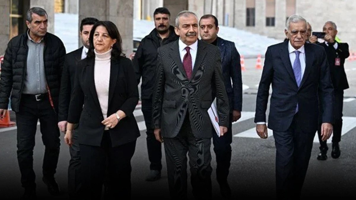 dem parti imrali heyeti bugun chpyi ziyaret edecek 0 iTwegzWj