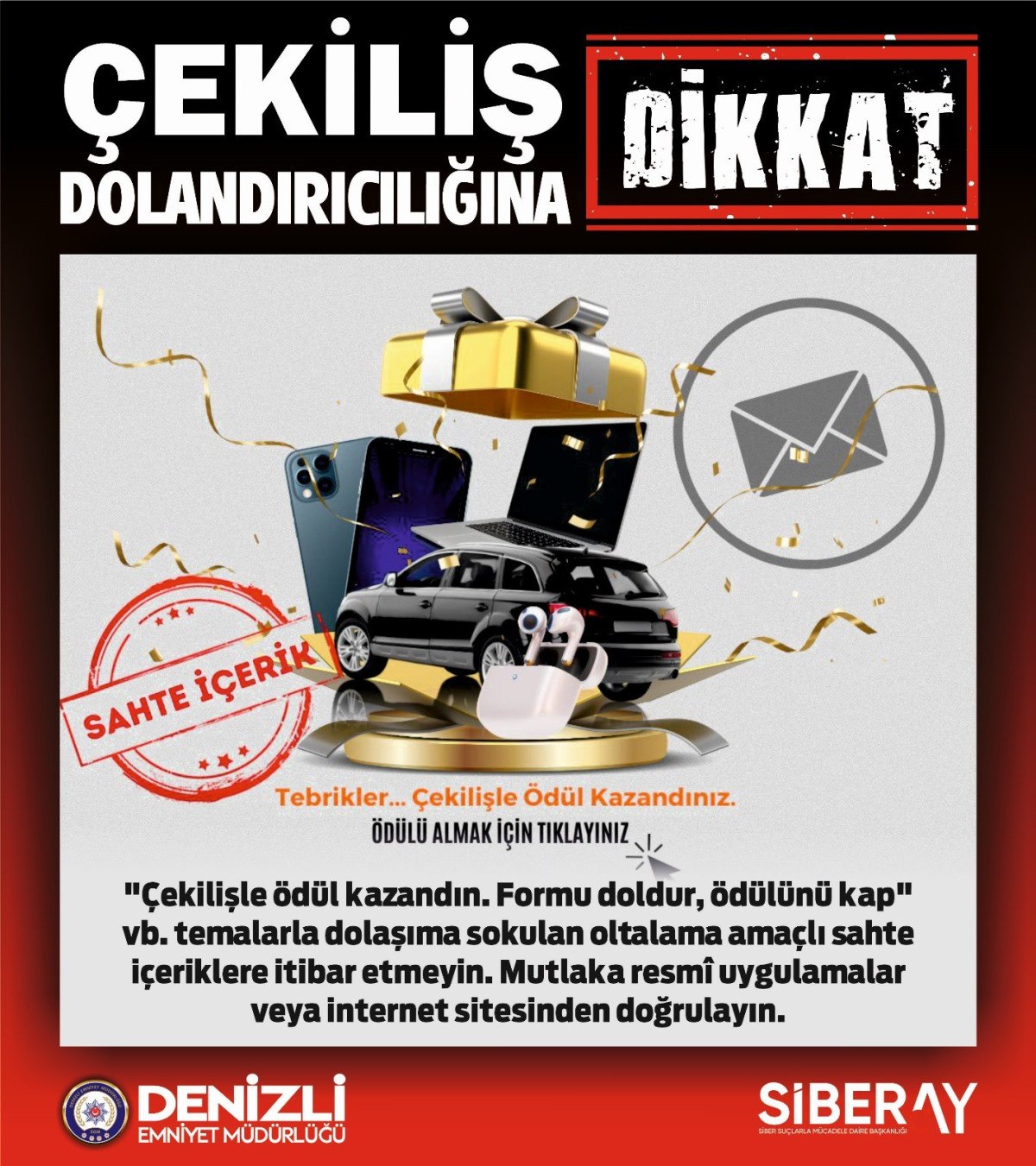 denizli emniyet mudurlugunden cekilis dolandiriciligi uyarisi 0 jMPD97bB
