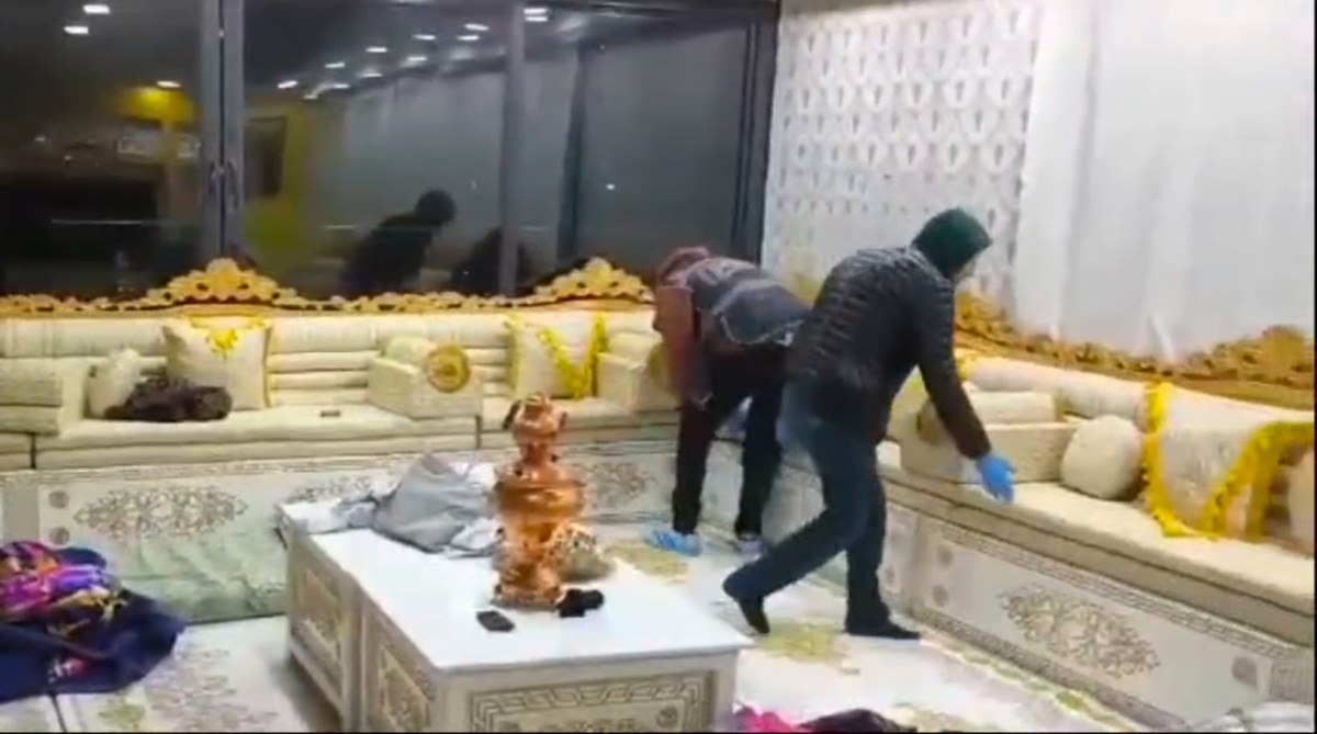 diyarbakirda bohcaci gibi davranan hirsizlara baskin 14 tutuklama 0 rAyEpgQc