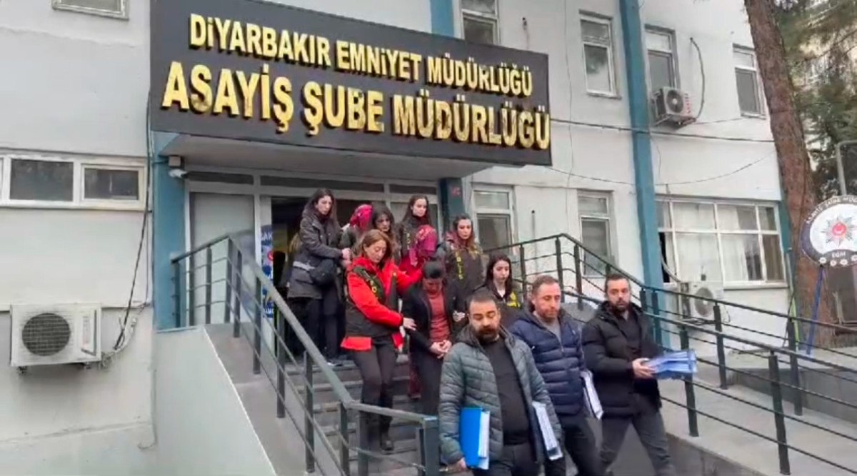 diyarbakirda bohcaci gibi davranan hirsizlara baskin 14 tutuklama 4 AuPRcaFm