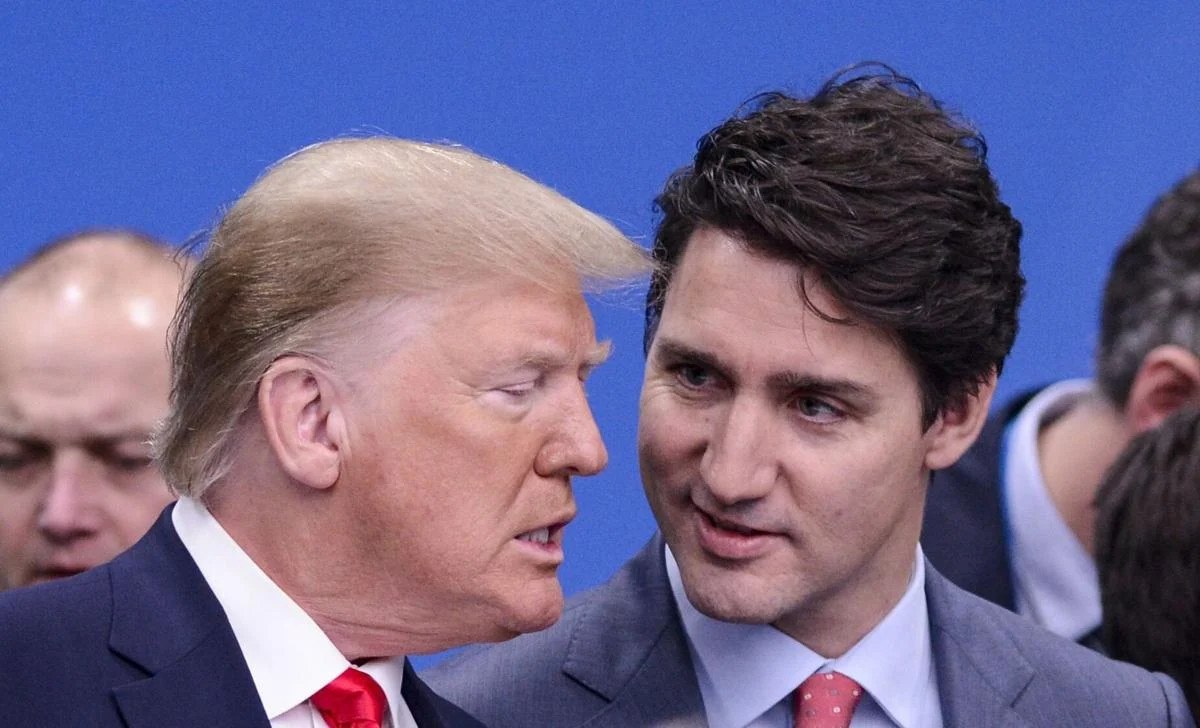 donald trump gozunu kanadaya dikti abdye ait oldugunu iddia eden haritayi paylasti 1 TvVMN8H1