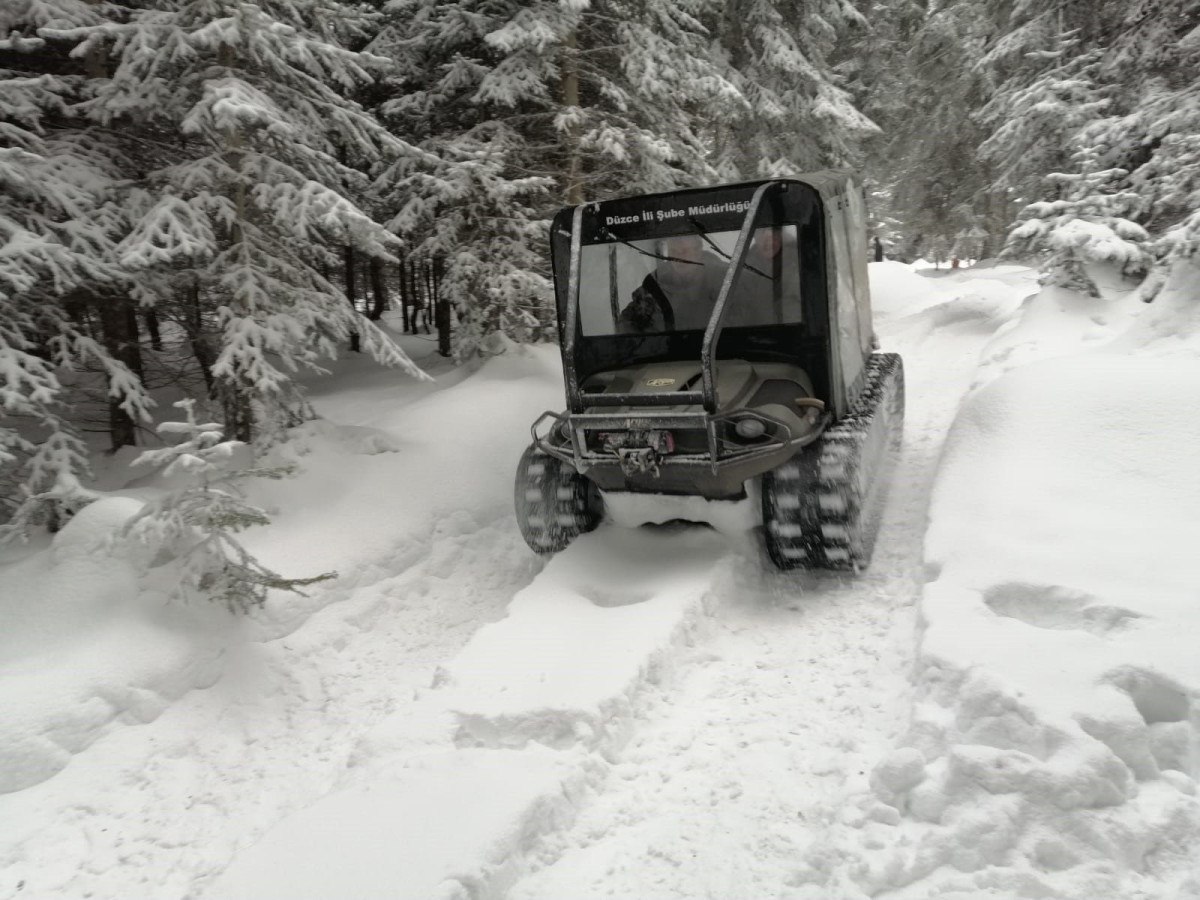 duzcede kacak avcilara 528 bin lira ceza kesildi 0 eOwzjhTG