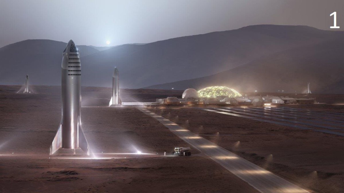 elon musktan nasaya elestiri ayi birakip dogrudan marsa gitmeliyiz 0 XDdeEamm