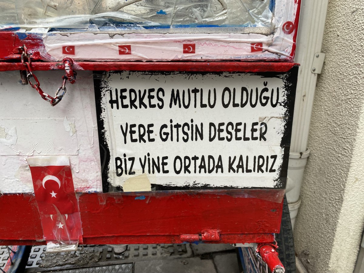 eskisehirde dikkat ceken seyyar satici arabasi 1