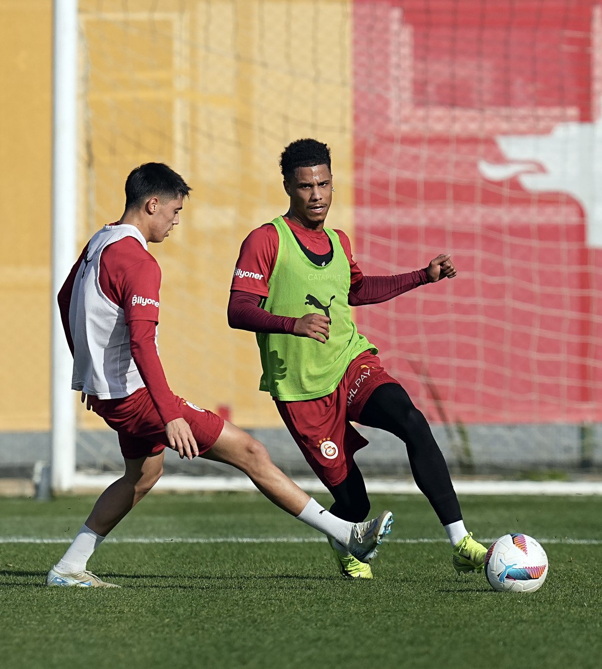 galatasaray gozunu yeniden super lige cevirdi 2 DTsiKKrK