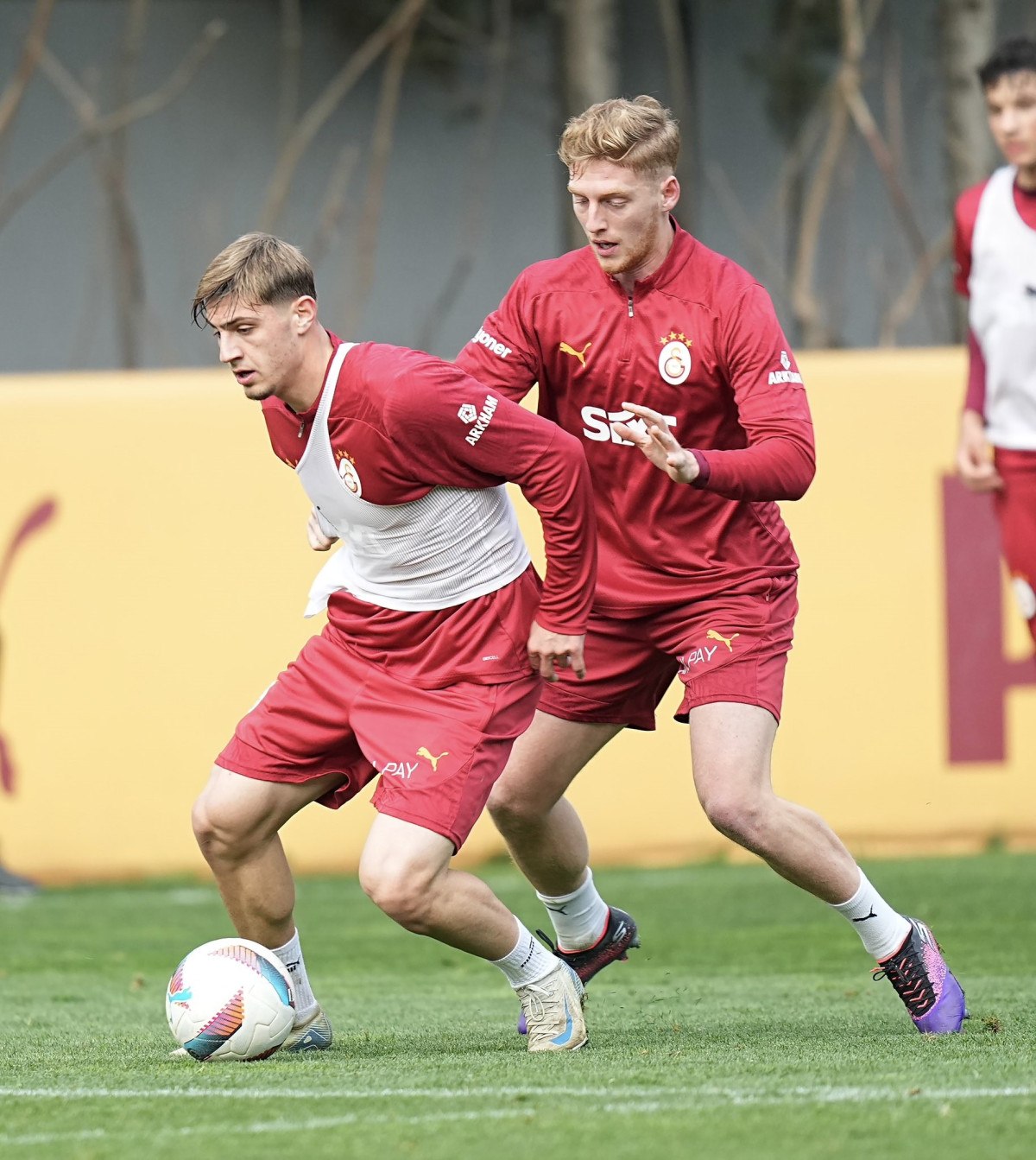 galatasarayda kupa mesaisi basladi 2 W47tr3rm