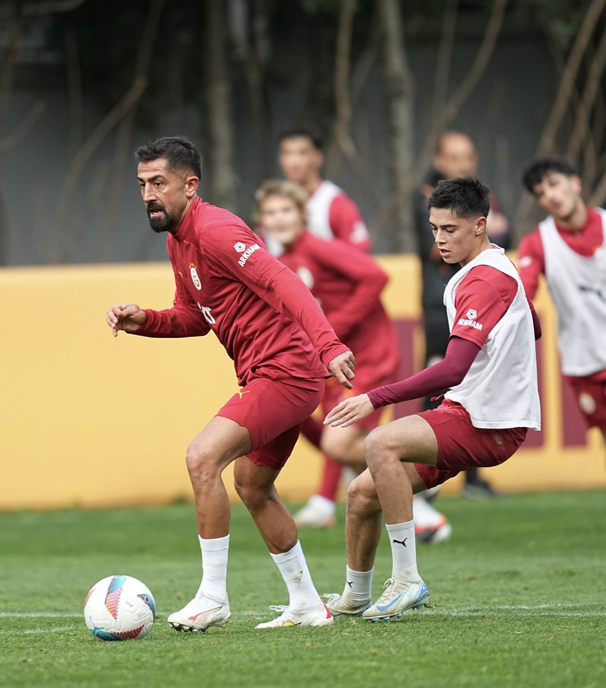galatasarayda kupa mesaisi basladi 4 XWYDMTTQ
