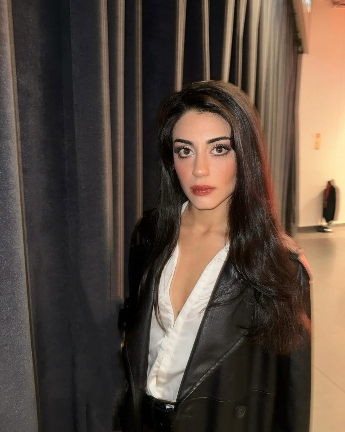 gelin dizisinin hanceri instagrama atti boyuna posuna yorum yagdi iste gercek hancer 2