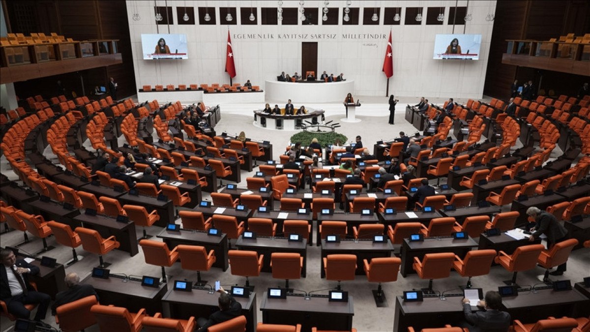 genel saglik sigortasina iliskin duzenlemeleri de iceren kanun teklifi tbmm genel kurulunda 1 p8GRggYA