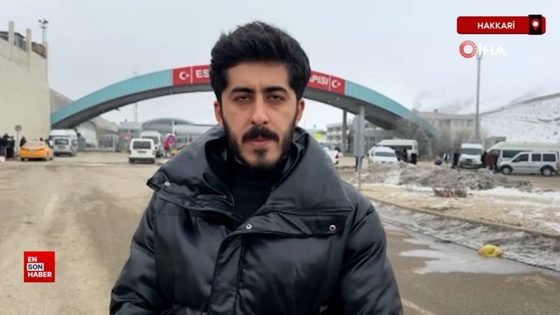 Hakkari'de cüzdanını kaybetti, İranlı vatandaş bulup iade etti 2 hakkaride cuzdanini kaybetti iranli vatandas bulup iade etti TrlvFDhn