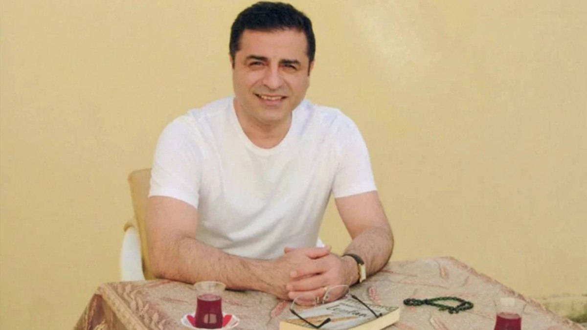 imrali heyetinin selahattin demirtasi ziyaret edecegi tarih belli oldu 1 TZRYOLVT
