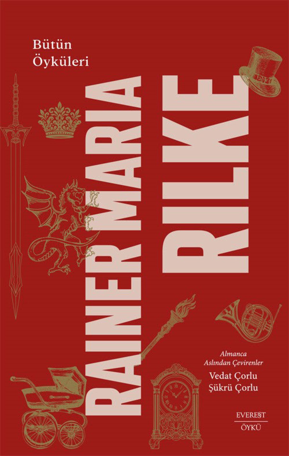 insan ruhuna caginin otesinden hitap eden sair rainer maria rilke 1 jvabGklR