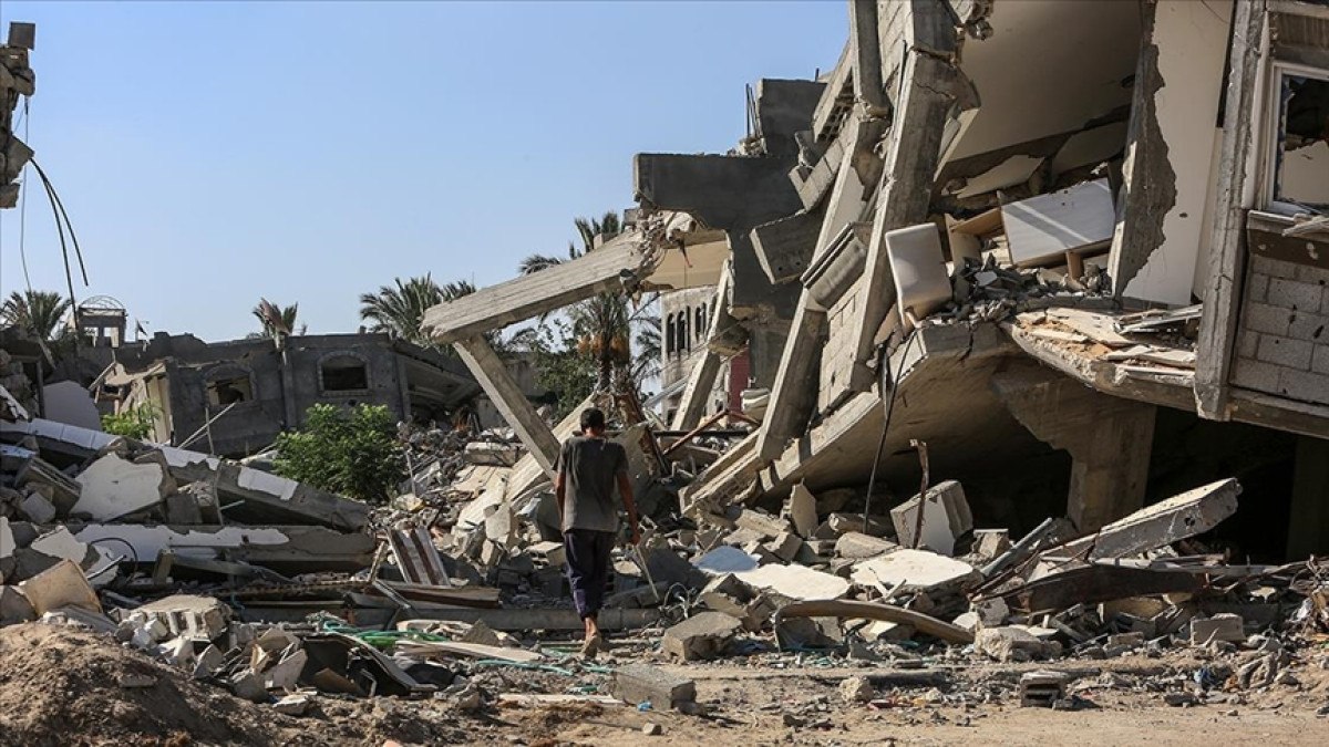israilin saldirilari altindaki gazzede can kaybi sayisi 46000i gecti gecti 1