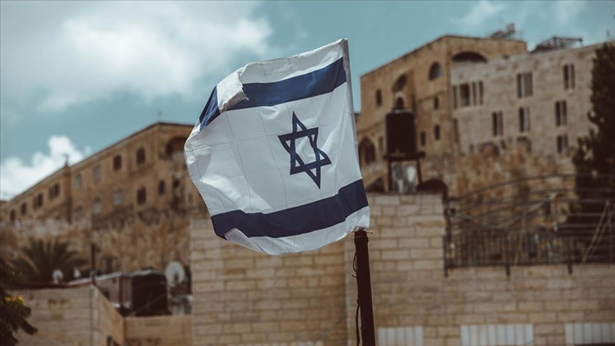 israilin yayinladigi provokatif haritaya urdunden sert elestiri 0