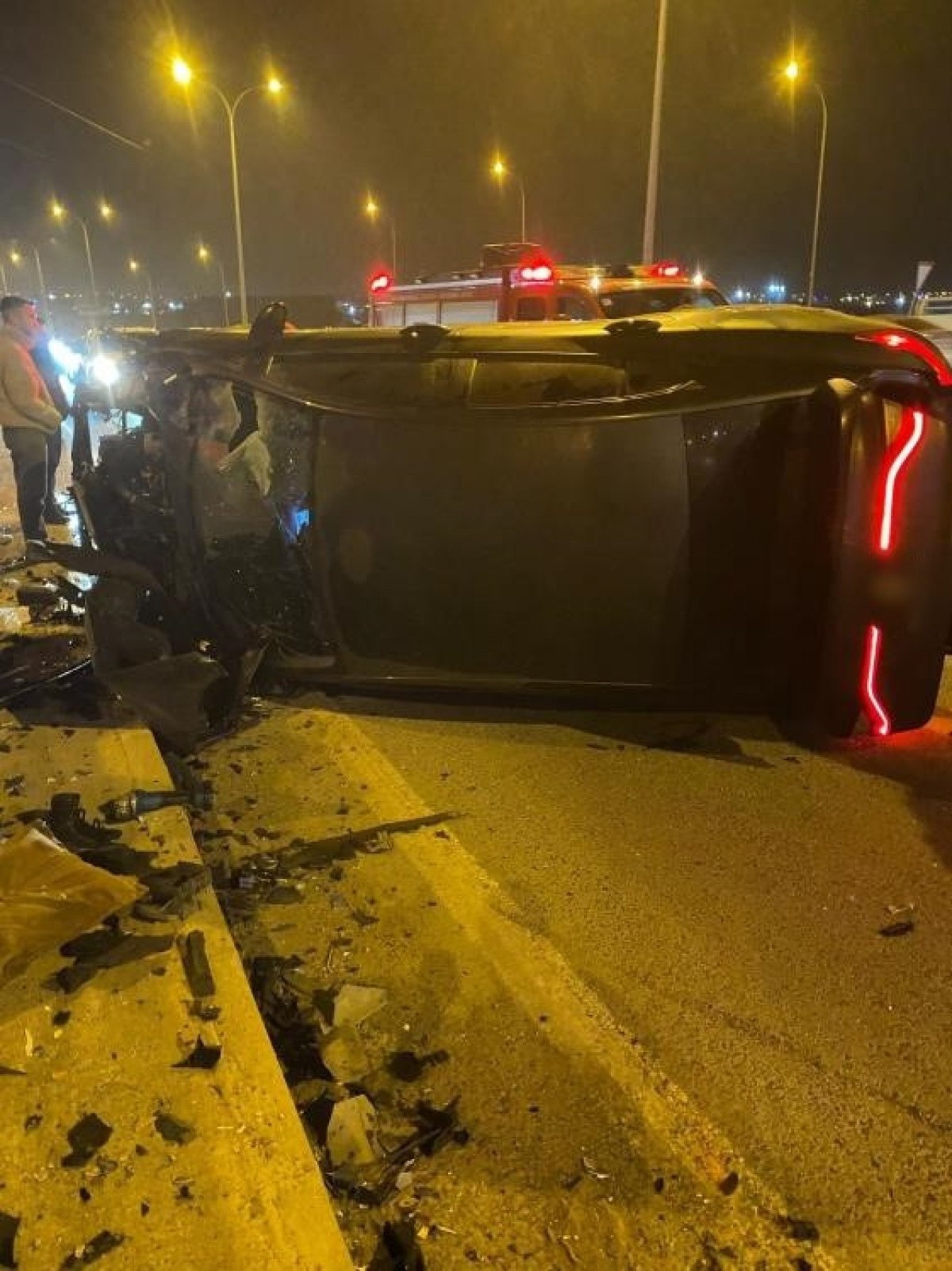 kahramanmarasta 3 aracli zincirleme trafik kazasi 3 SYsMGeZA