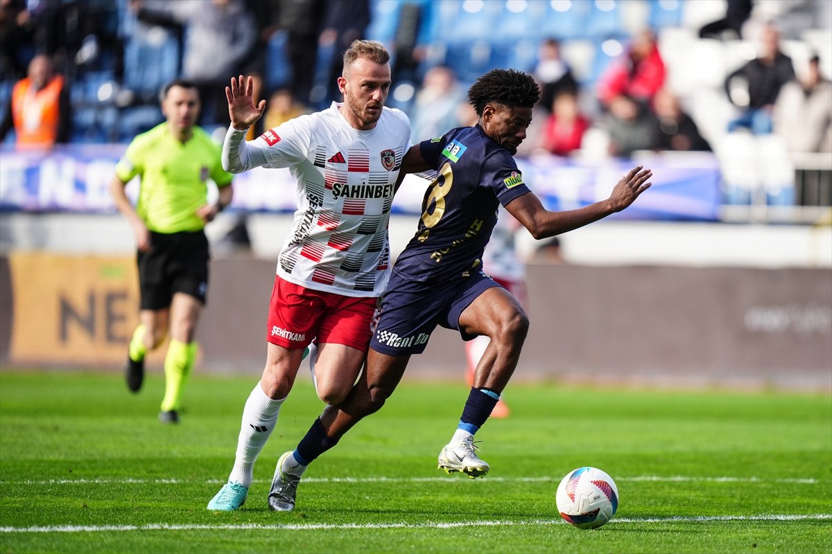 kasimpasa ile gaziantep fk yenisemedi 0 Me6PGphF