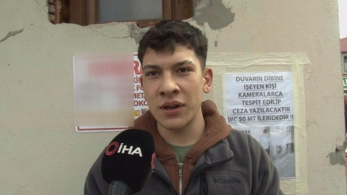 kayseride is yerine duvarlar tuvalet degildir afisini asti 0 mZqwXj53