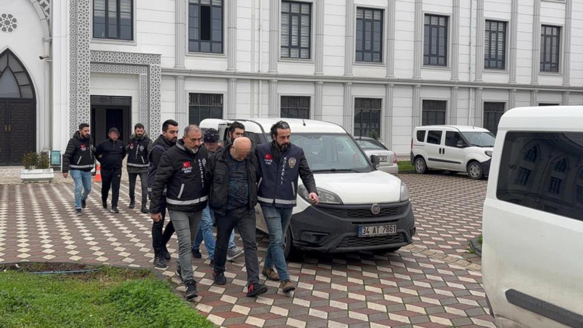 kocaelide 1 kisinin oldugu park yeri kavgasi 1 zanli tutuklandi 0 XiRask9W