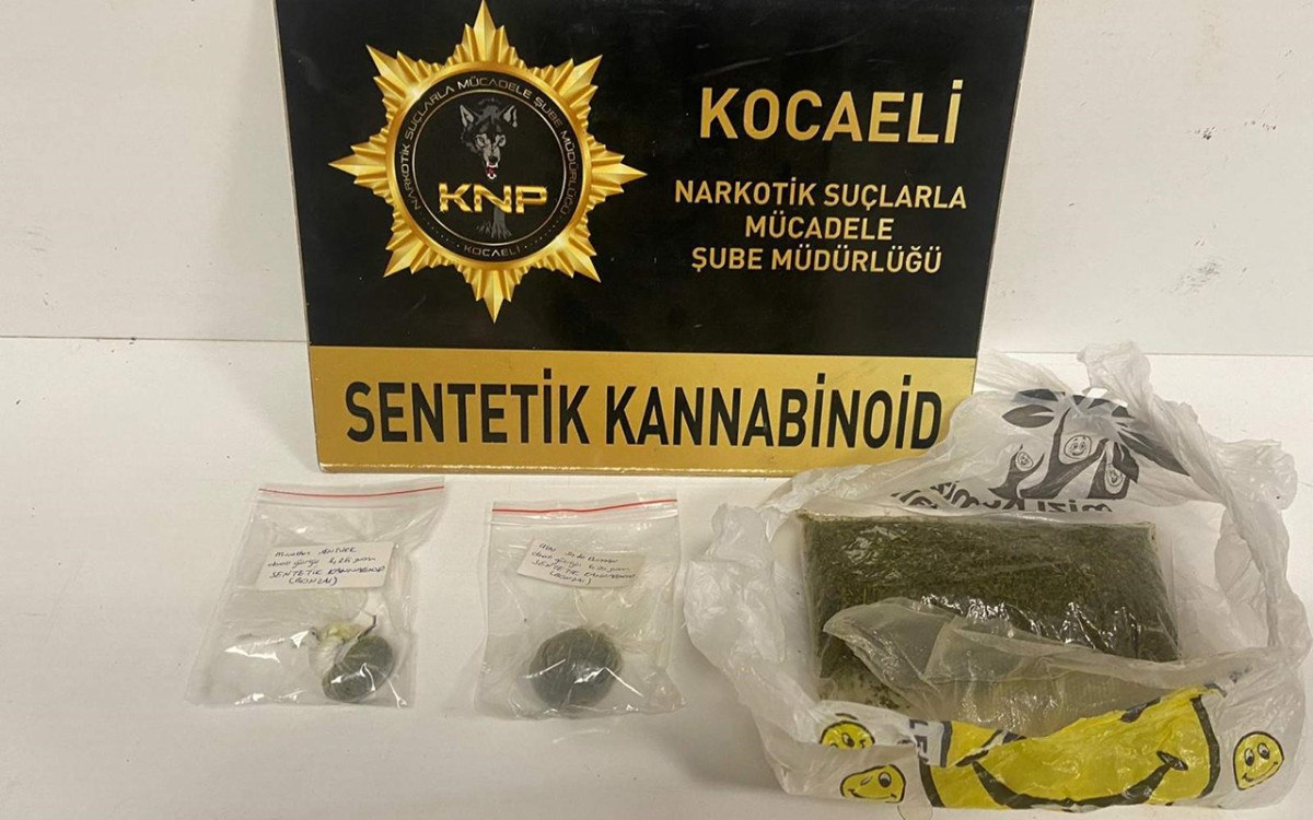 kocaelide 8 supheli uyusturucu ticareti sucundan tutuklandi 0 tyH7bzre