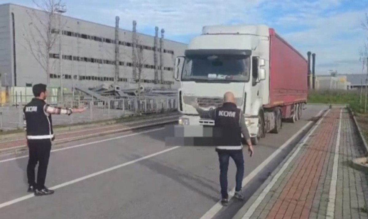 kocaelide tirdan 10 milyona yakin sahte bandrollu makaron cikti 0
