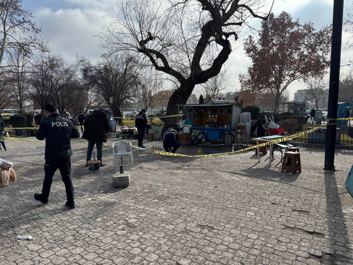 konyada seyyar cayci ve musterisine silahli saldirida saldirganin ifadesine ulasildi 2