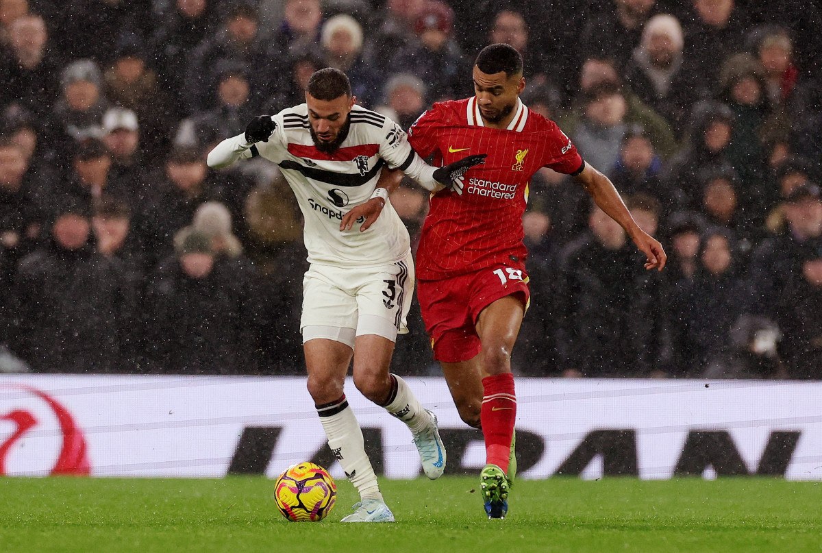 liverpool manchester united macinda esitlik bozulmadi 2