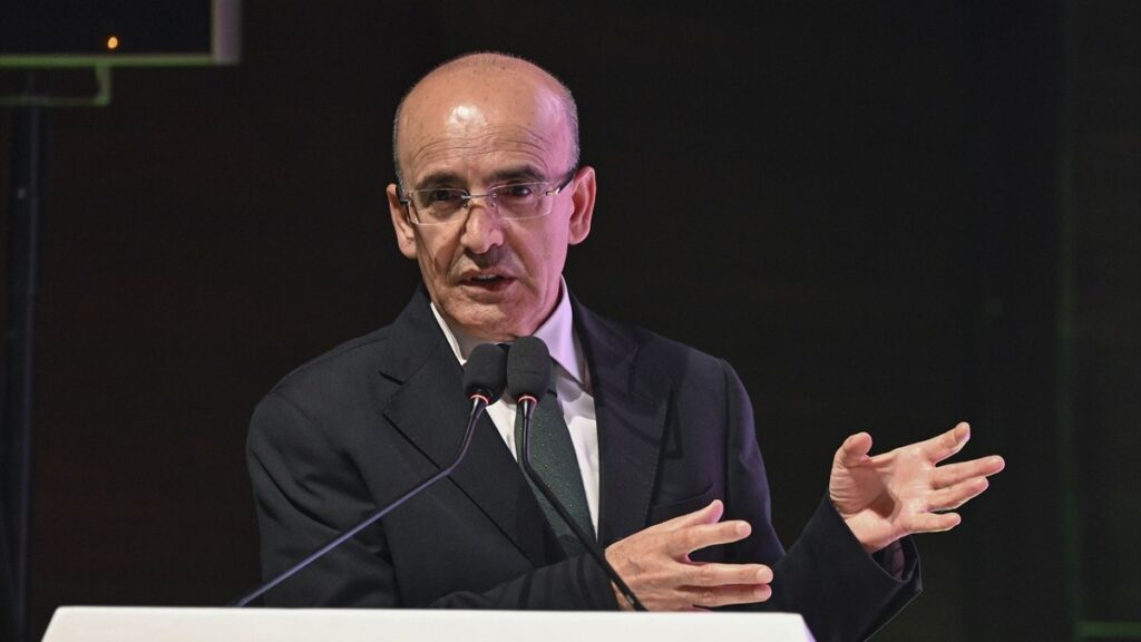 Mehmet Şimşek: KKM stoku 72 haftadır kesintisiz geriliyor 9 mehmet simsek kkm stoku 72 haftadir kesintisiz geriliyor ZI2T2xXP
