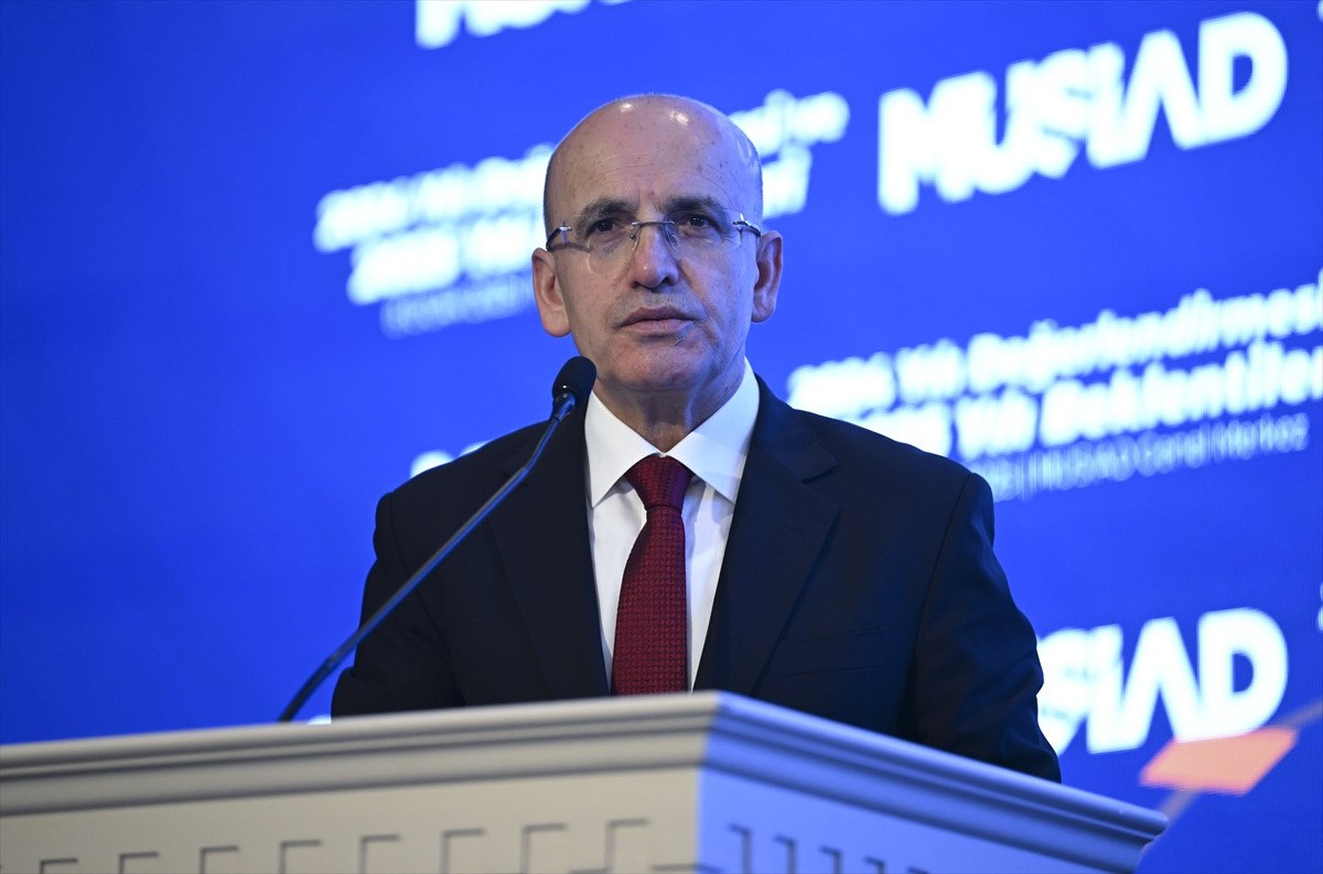 mehmet simsek yarisi bizden kampanyasina butceden 611 milyar lira kaynak ayirdik 0 KvdIw3bb