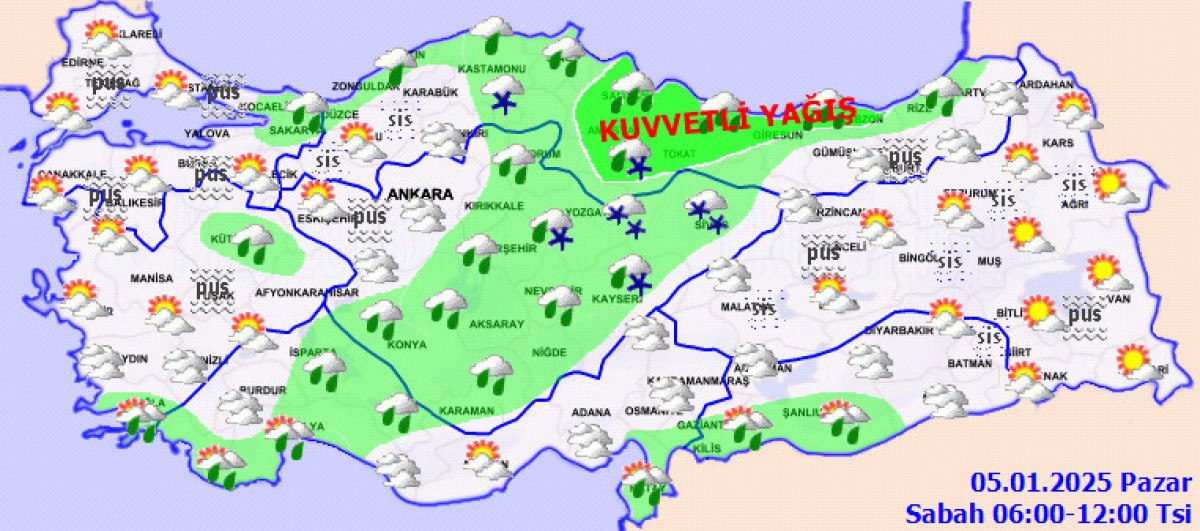 meteoroloji turkiyenin onemli bir bolumunde yagis gorulecek 1 z9jtwJHm