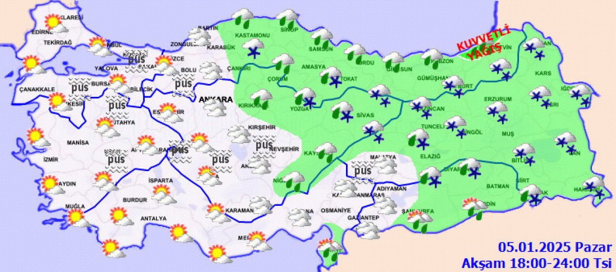 meteoroloji turkiyenin onemli bir bolumunde yagis gorulecek 3 pQu2AQPQ