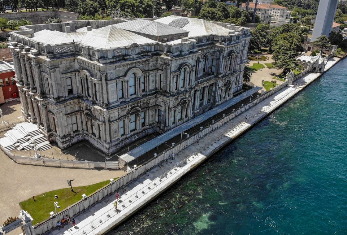 milli saraylar gecen yil 87 milyon turisti agirladi 2 cwwnWi4i