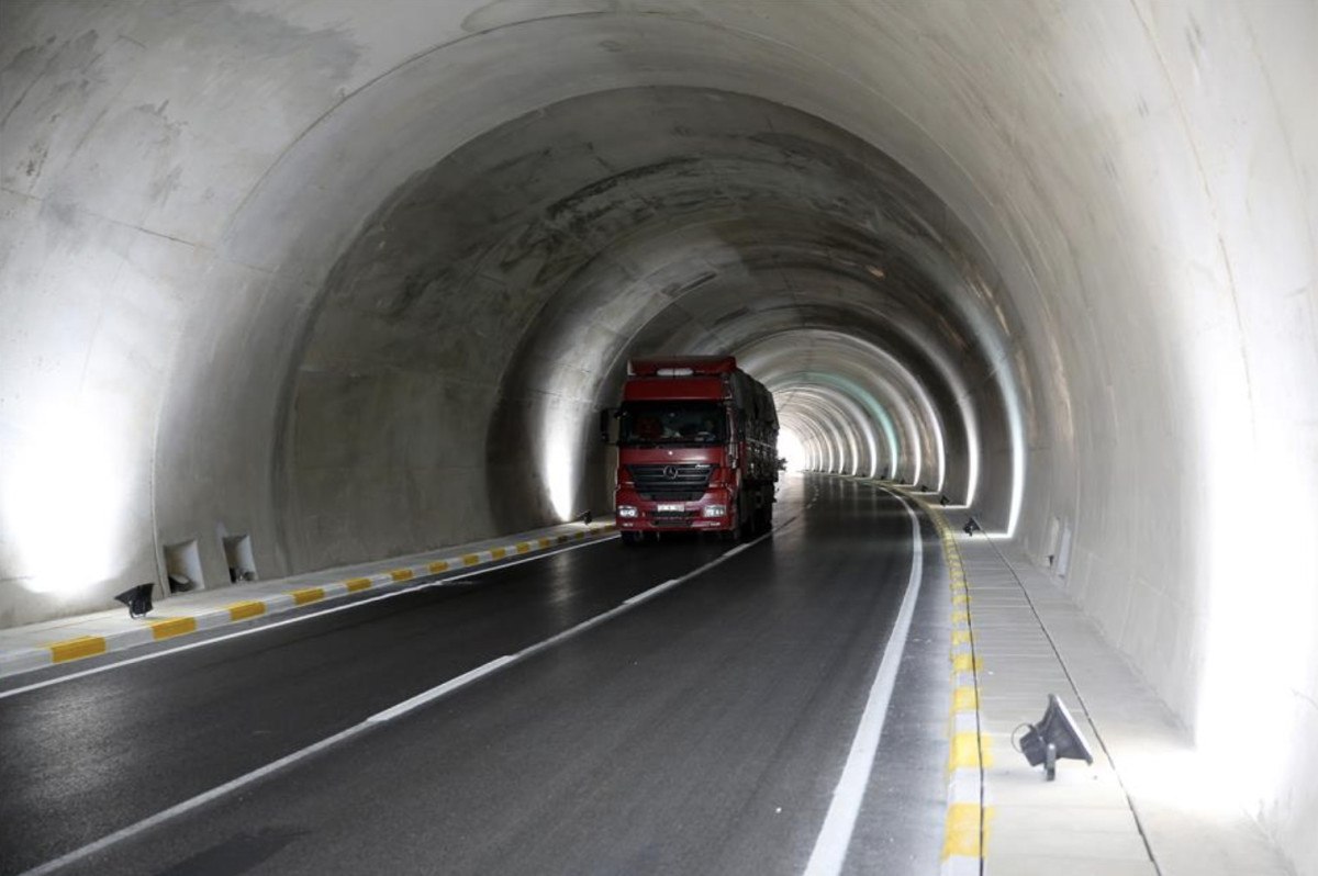 mutu tunelleri ile yilda toplam 105 milyon tl tasarruf 0 NgQDfUK3