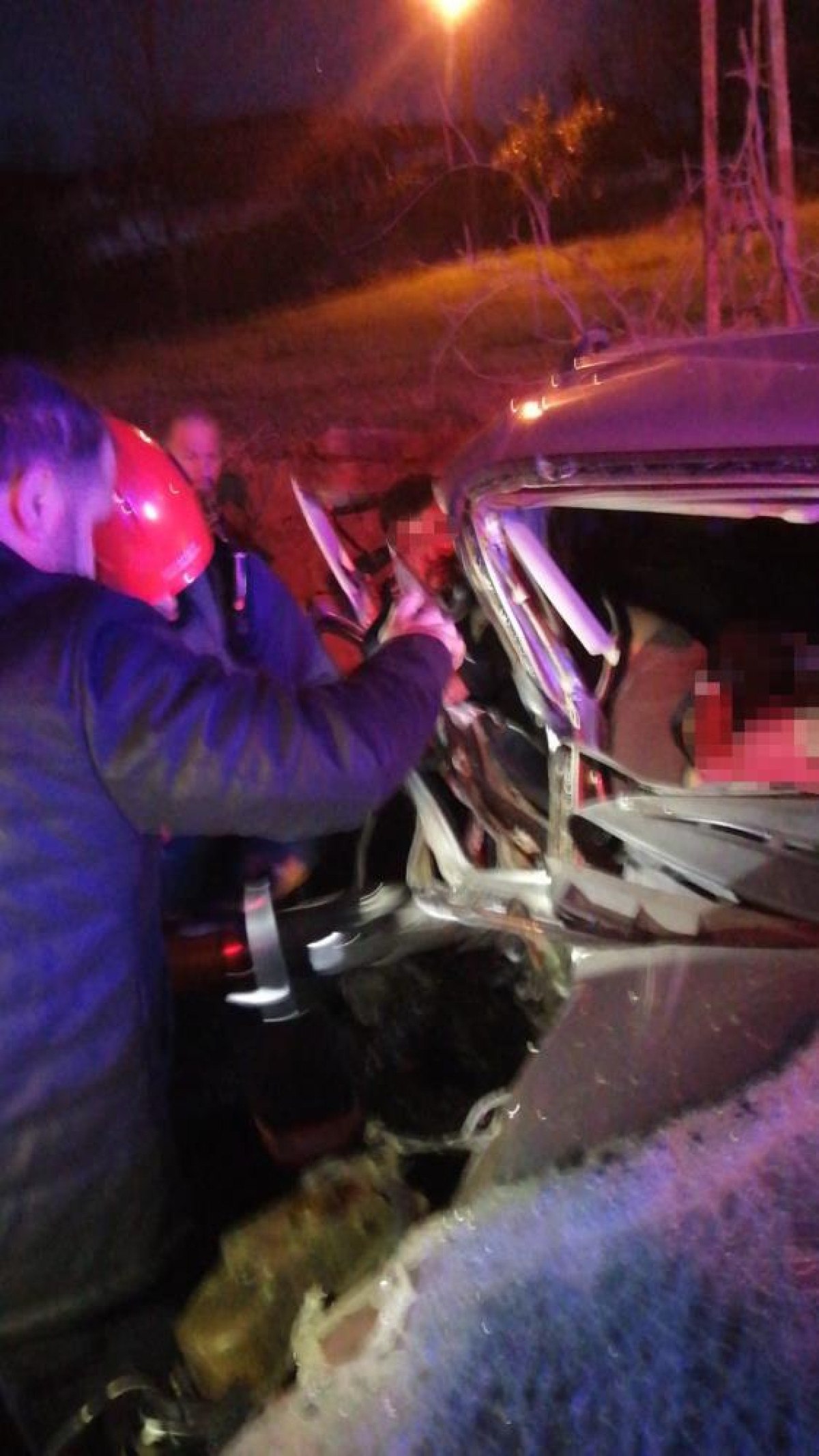 orduda alzheimer hastasi sahsa carpmamak icin manevra yapan araclar carpisti 2 olu 5 yarali wuZfLgNT