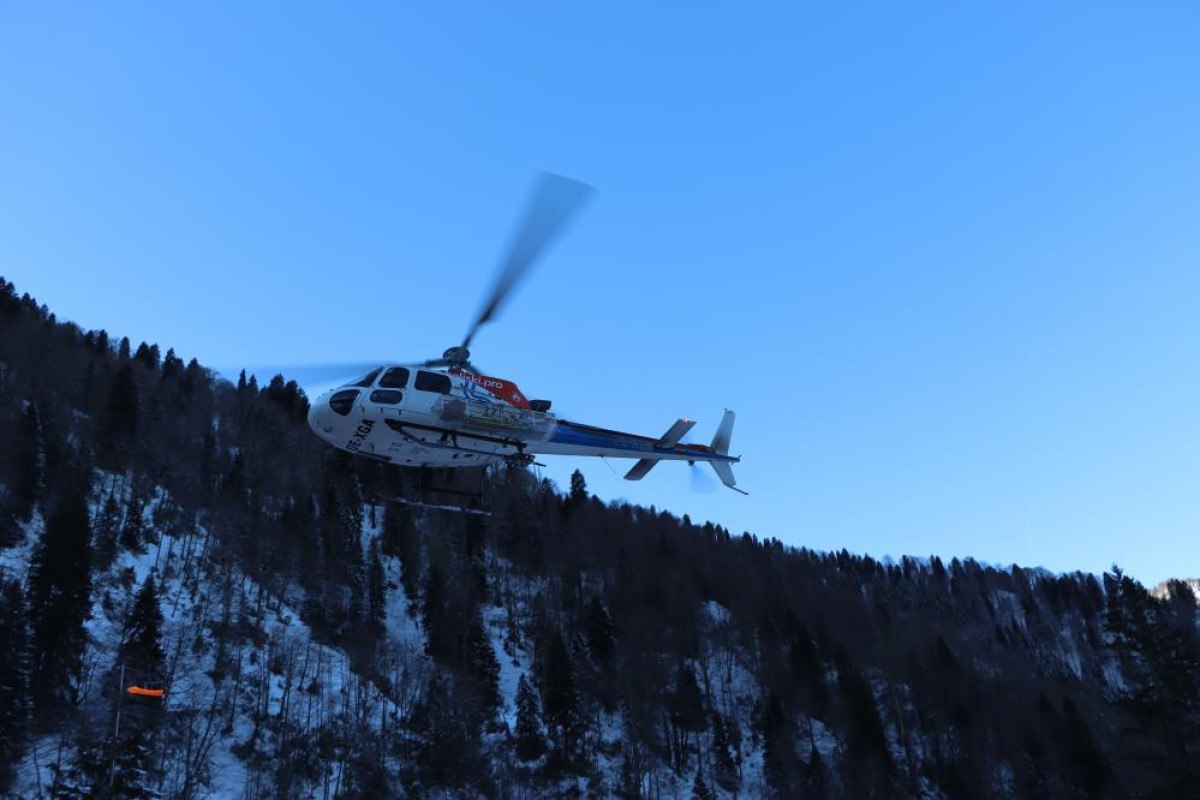 rizede kis turizmi kackar zirvelerinde heliski heyecani basladi 0 KBnqsskH